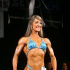 Danielle   Kifer - IFBB Sacramento Pro  2009 - #1